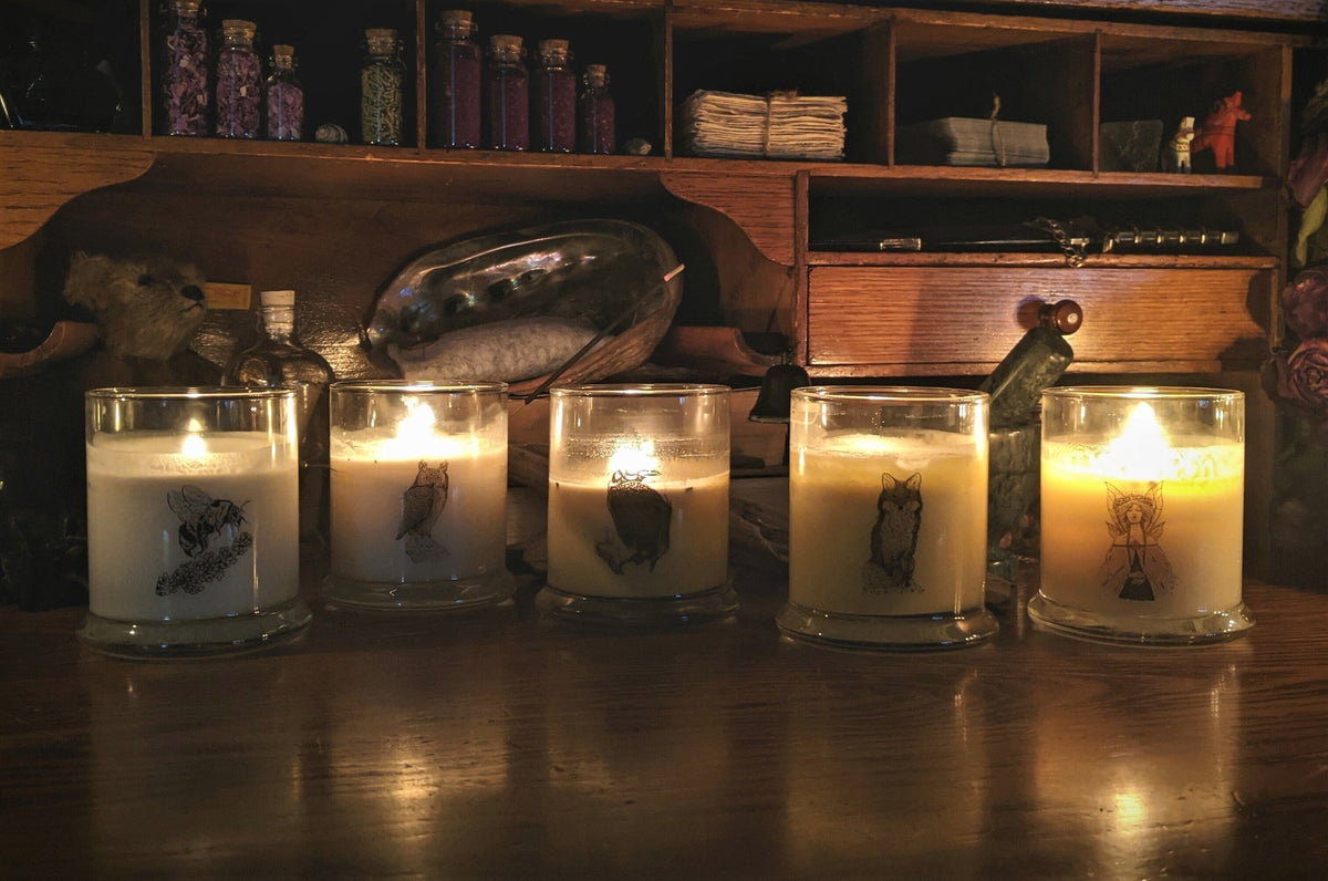 Achieve Perfectly Formed Taper Candles With Our High/low