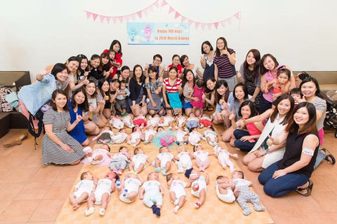 March 2016 Babies Singapore