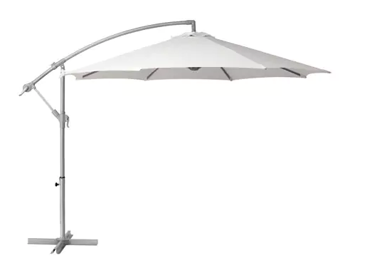 Canopy for 2.5m Round Cantilever Parasol/Umbrella - 6 Spoke – Gazebo Spare Parts