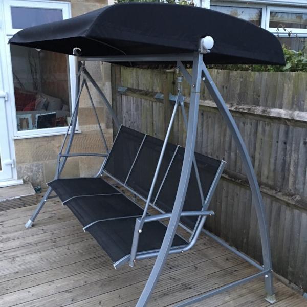 Canopy For Curved Swing Hammock 193cm X 124cm