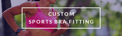 Custom Sports Bra Fitting | In-Store | Alexandra Sports
