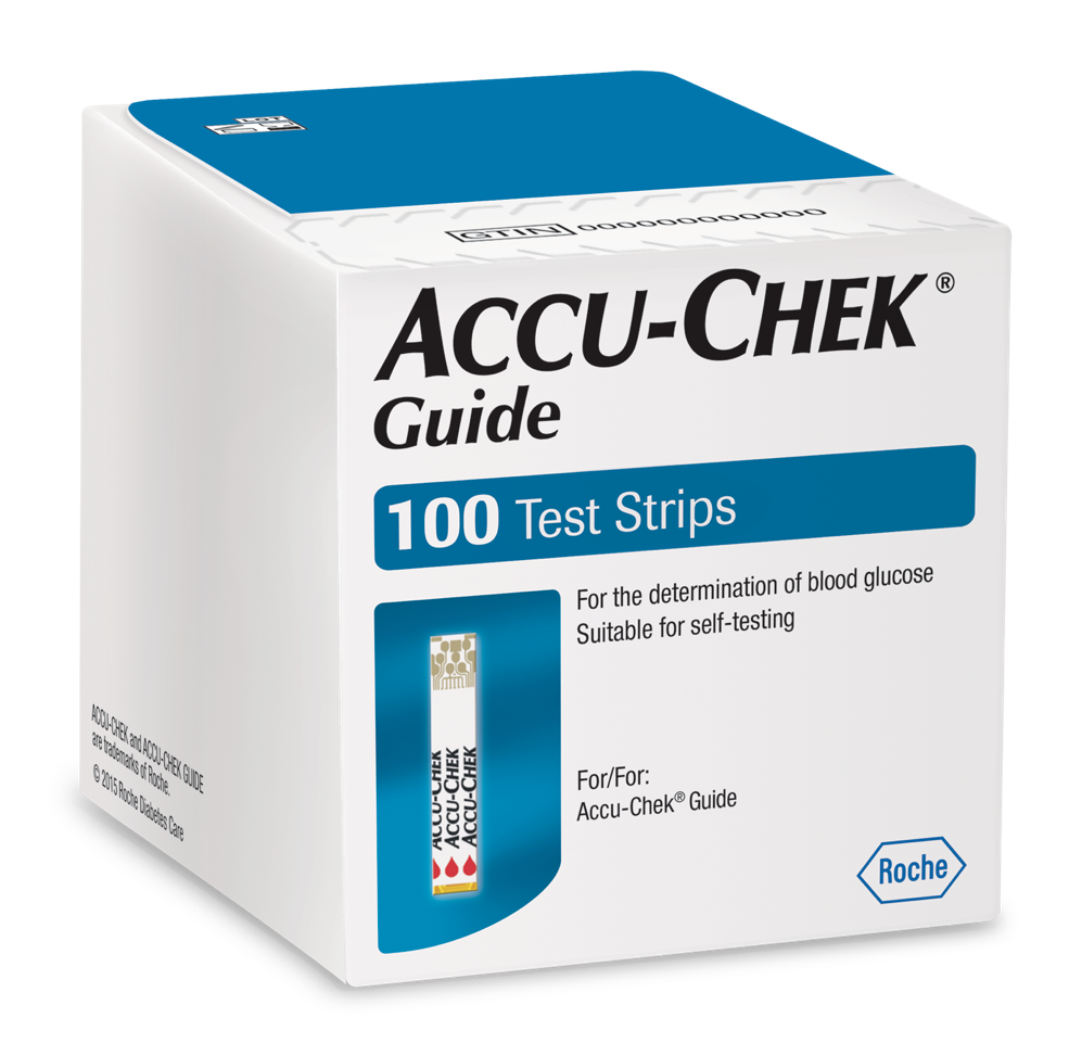 Accu-Chek Guide Test Strips | Diabetes Express