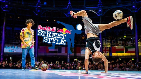 RED BULL COMPETITION
