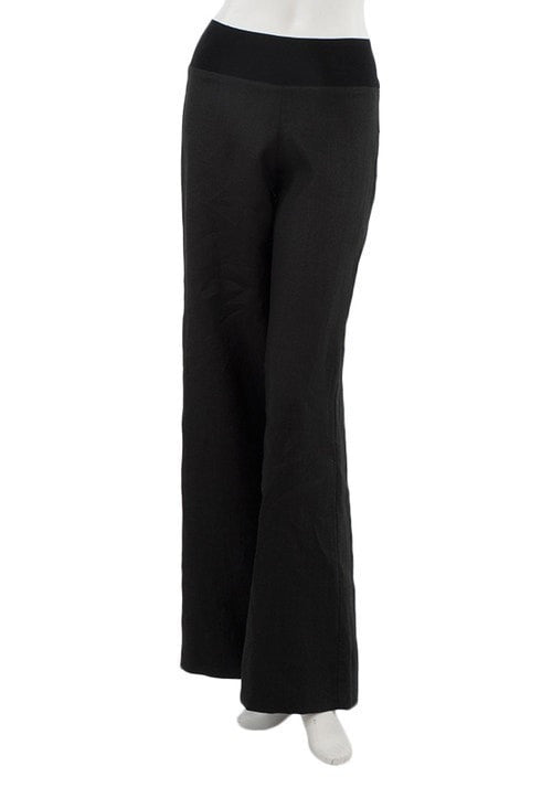 Linen Wide Leg Trouser: more colors available