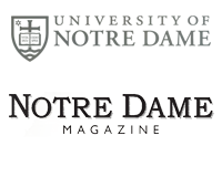 notre dame magazine