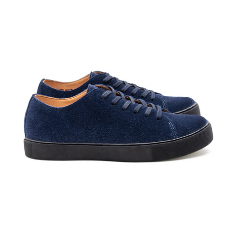 OVERSTONE TL NAVY KUDU SNEAKER