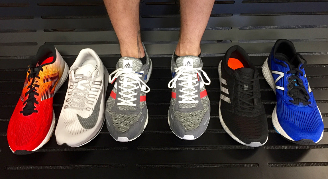 adidas adizero sub2 vs nike vaporfly 4