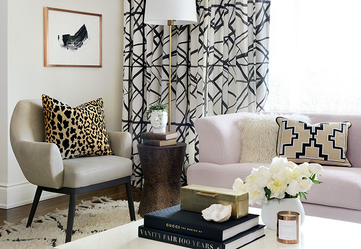 Leopard-Velvet-pillow-Arianna-Belle-in-living-room-designed-by-Sarah-Walker