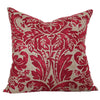 Montrose Linen Ruby Pillow