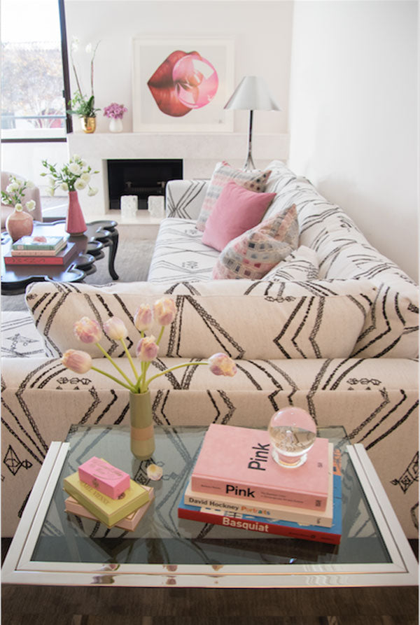 Designer Spotlight Lindsay Pennington Arianna Belle Blog - couch