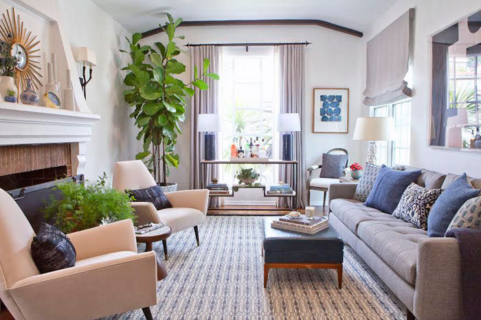Designer Spotlight Lindsay Pennington Arianna Belle Blog - living room