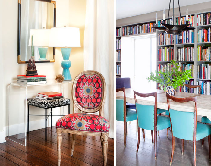 Designer Spotlight Lindsay Pennington Arianna Belle Blog - table and chair