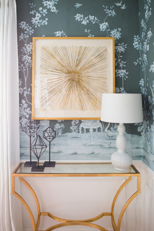 interior designer Shannon Claire Smith | dining room details