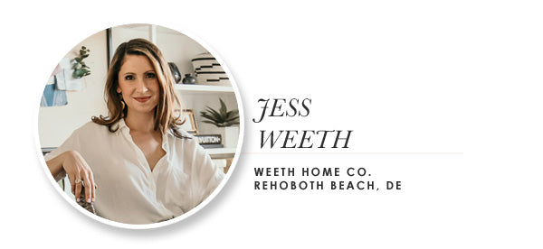 Designer Spotlight Jess Weeth