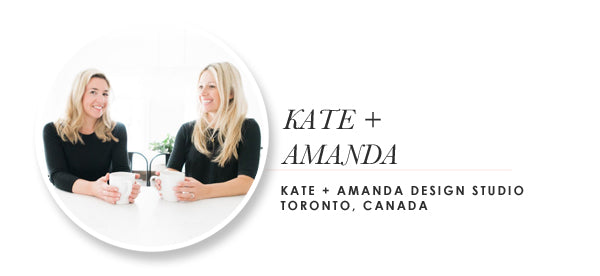 Designer Spotlight Kate + Amanda - Arianna Belle Blog