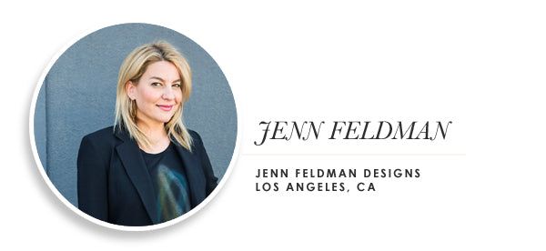 Designer Spotlight: Jenn Feldman Designs Los Angeles | Arianna Belle Blog
