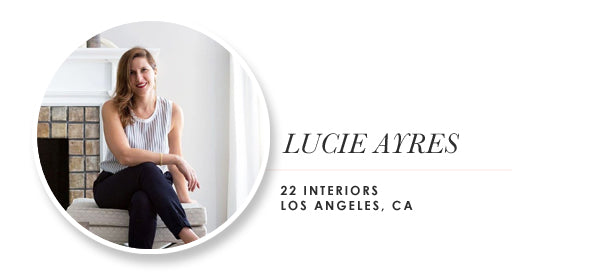 Designer Spotlight: Lucie Ayres