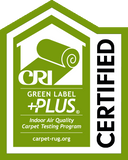 CRI Green Label +Plus Logo