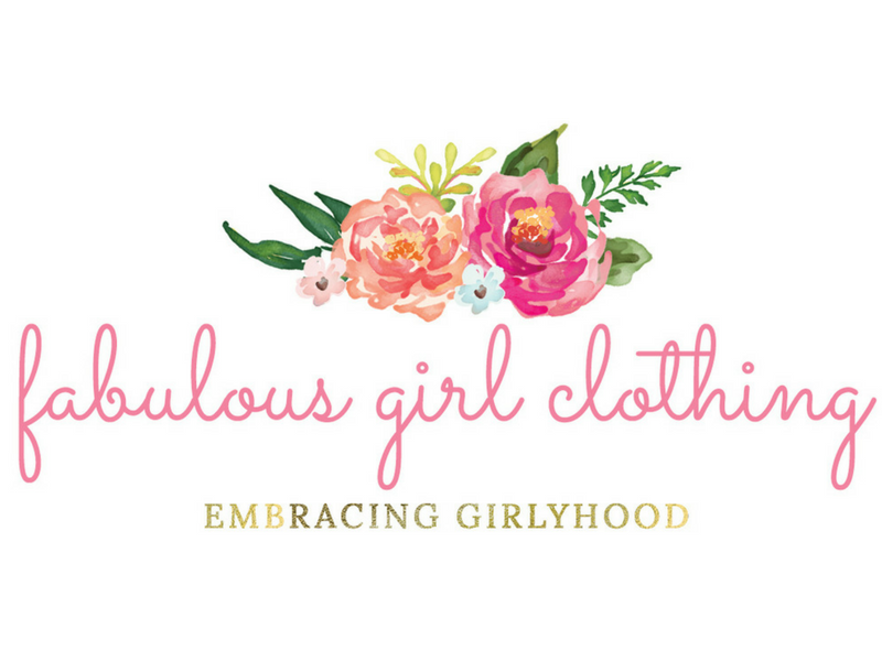 Fabulous Girl Clothing-Embracing Girlyhood with Handmade Clothing USA