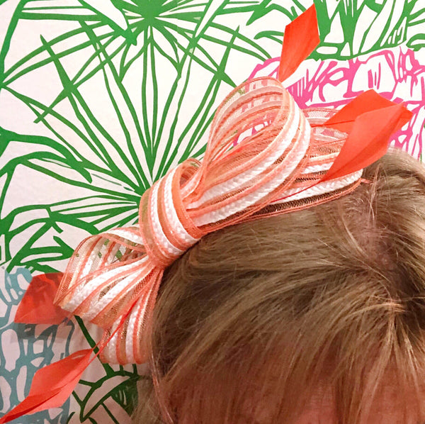 Mother's Day Fascinator or Pretty Hat (Perfect for Derby Day, too!)