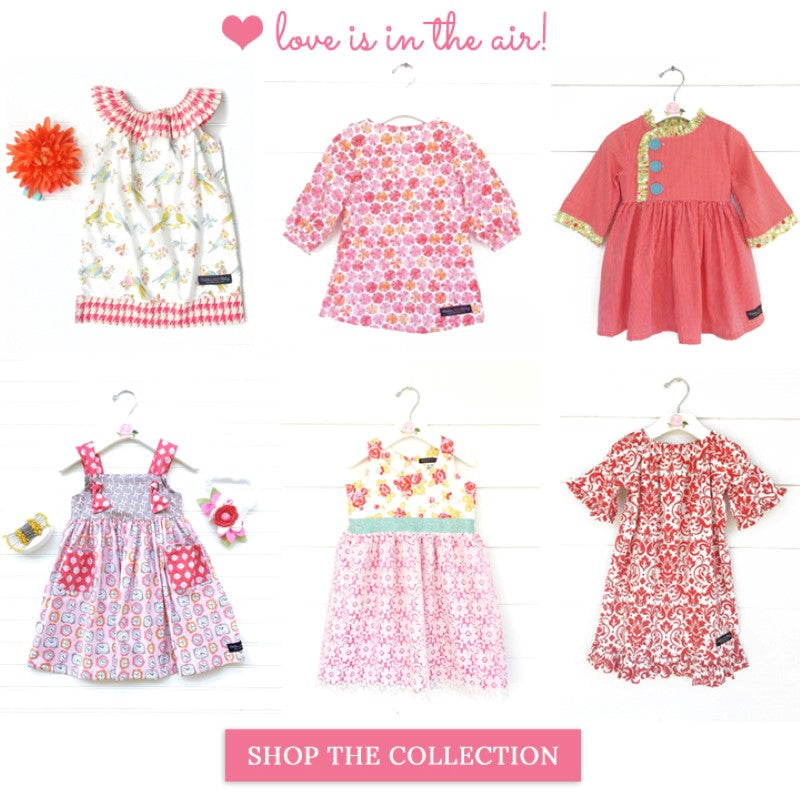 Love Is In The Air Collection by Fabulous Girl Clothing