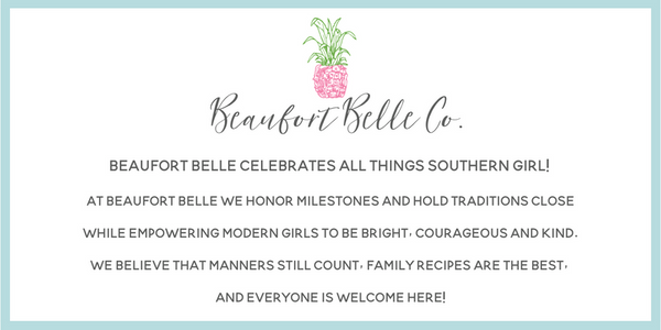 Beaufort Belle Company Mission Statement