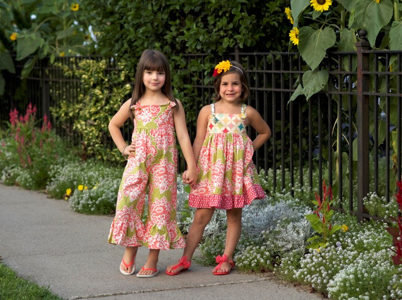 Fabulous Girl Clothing is handmade with a lot of heart in the USA!
