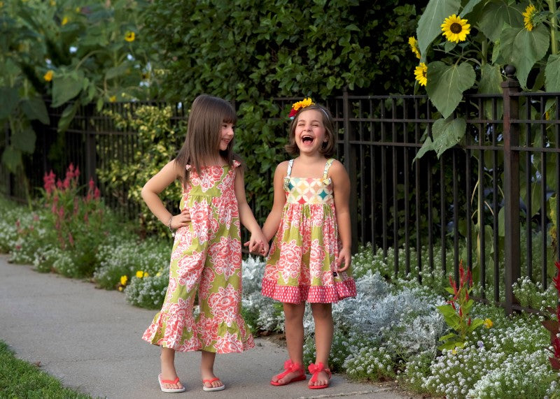 Fabulous Girl Clothing is handmade girls boutique clothing that is handmade in the USA