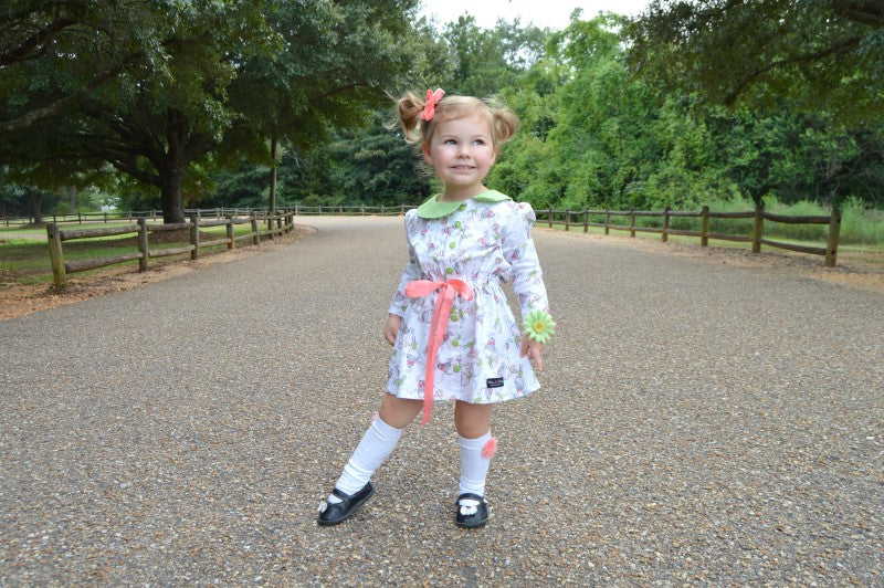 Fabulous Girl Clothing is handmade in the USA with a  lot of heart especially for your fabulous girl!