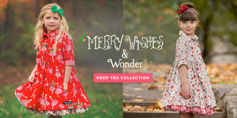 Shop NOW!  Merry Wishes & Wonder is here!!