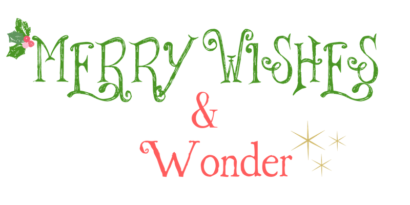Merry Wishes & Wonder-Christmas Collection 2017