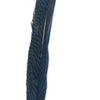 10" to 20" Golden Pheasant Side Tail Feather - Navy Blue