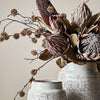 Artificial Australian Native Sycamore Spray - Natural