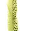 10" to 20" Silver Pheasant Tail Feather - Olive Green