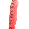 10" to 20" Silver Pheasant Tail Feather - Dusty Pink