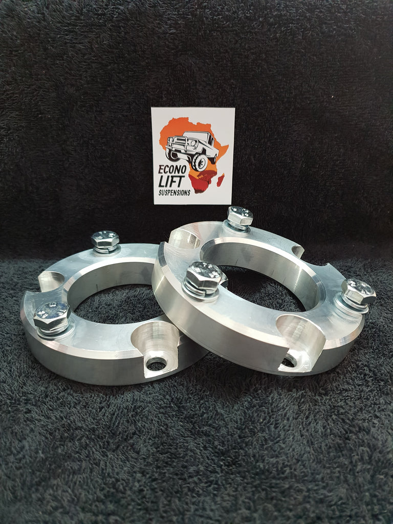 GWM PSeries 45mm Front Lift Suspension Spacer Kit With 8mm Bumpstop S