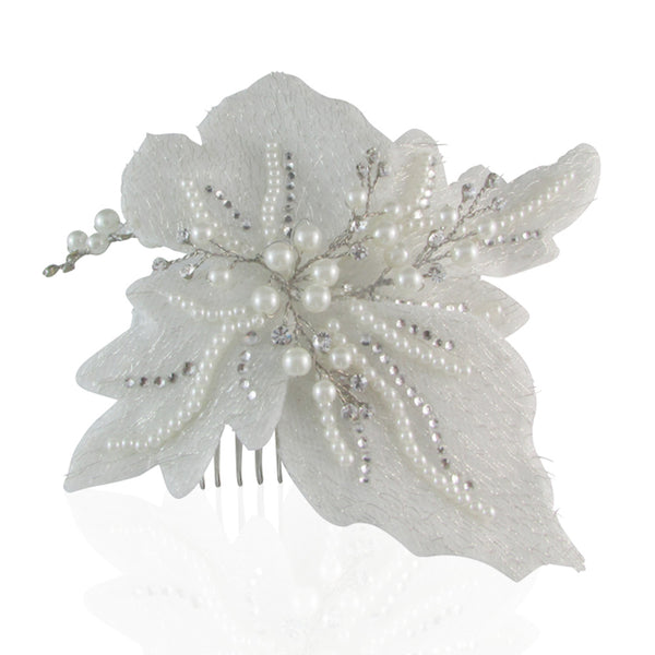 cheap pearl hair combs