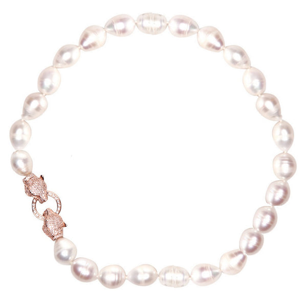 real pearl necklace online