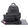Backpack Baby Diaper Bag - Black L