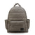 Backpack Baby Diaper Bag - Heather Gray L