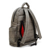 Backpack Baby Diaper Bag - Heather Gray L