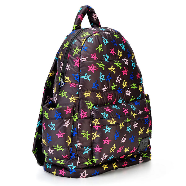Backpack Baby Diaper Bag - Rock Stars L