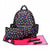 Backpack Baby Diaper Bag - Rock Stars XL