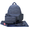 Backpack Baby Diaper Bag - Navy XL