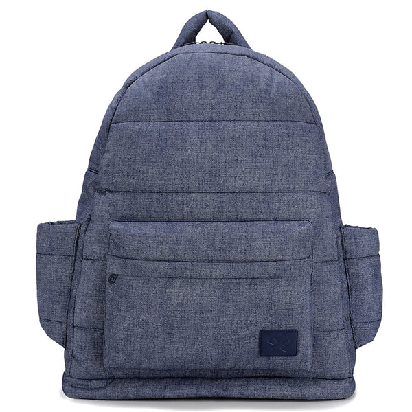 Backpack Baby Diaper Bag - Navy XL