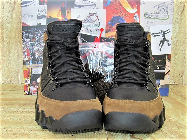 jordan 9 work boots