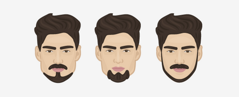 How To Choose The Right Beard For Your Face Shape