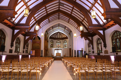 allsaints Event Space is a re-claimed church turned into event location for weddings and the like in Ottawa Ontario, Canada.