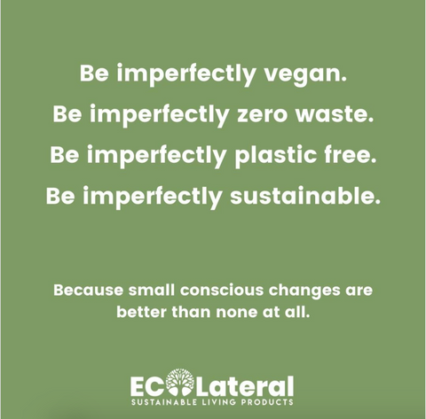 Ecolateral - Small Conscious Choices