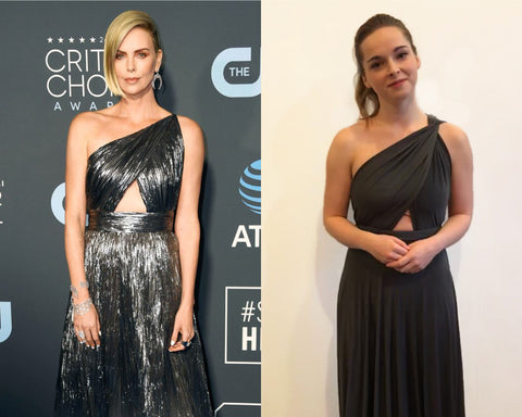 Charlize Theron at the Critics Choice Awards 2019 